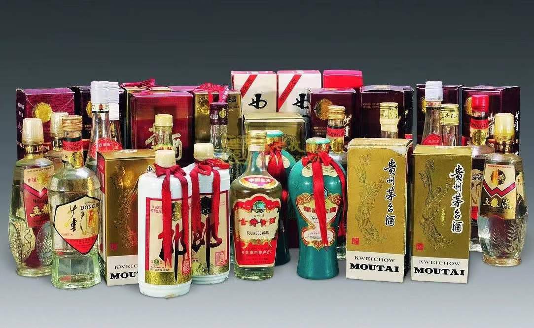 文罗镇名酒回收