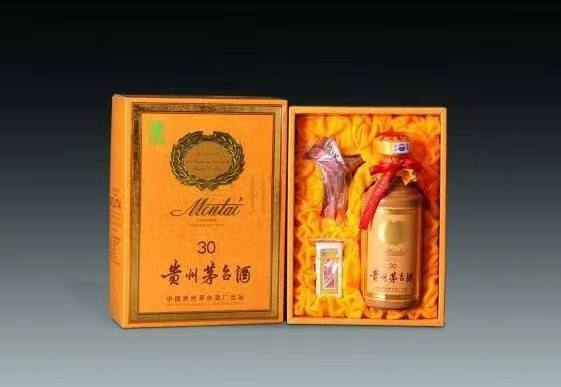 文罗镇年份酒回收